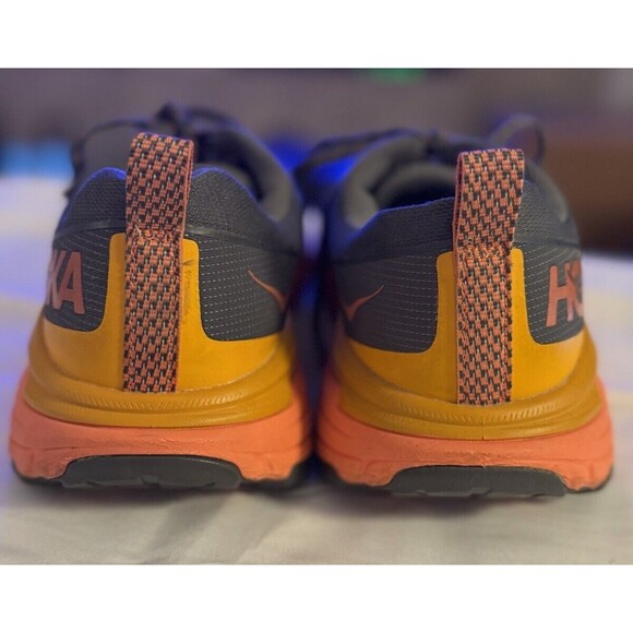 Hoka Sz 10B One One Challenger ATR 6 Castlerock Running Hiking Shoes Women’s - Picture 4 of 10